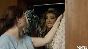 Foxtel ads stress Anytime 'is under your nose'